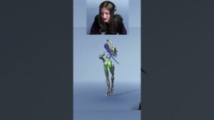 Blizzard Knew What They Were Doing with Widowmaker #overwatch2 #overwatch #shorts #gaming