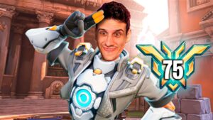 CONSIGO MI MAYOR TOP en OVERWATCH 2 CON ESTA PARTIDAZA contra PROS! | Toniki