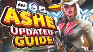 Complete Ashe Guide for Overwatch 2 (Settings and Tips)