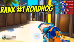 Cyx Proves Roadhog Is Still *S Tier* In Overwatch 2 Season 2