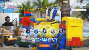 DAFRAN BASTION OVERWATCH 2 RANKED GAMEPLAY SEASON 2