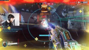 DAFRAN INSANE SOLDIER 76 + REAPER + WIDOWMAKER OVERWATCH 2 SEASON 1 GAMEPLAY