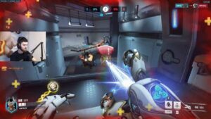 DAFRAN INSANE SYMMETRA OVERWATCH 2 RANKED GAMEPLAY SEASON 1