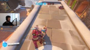 DAFRAN IS SHOWING HIS JUNKRAT SKILL! OVERWATCH 2 SEASON 2