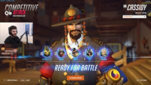DAFRAN PRO CASSIDY OVERWATCH 2 SEASON 2 GAMEPLAY