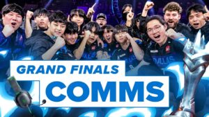 DALLAS FUEL'S GRAND FINALS COMMS | 2022 OVERWATCH LEAGUE CHAMPIONS