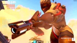 DECAY PRO KOREAN SOJOURN - POTG! [ OVERWATCH 2 TOP 500 SEASON 2 ]