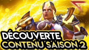 ►DÉCOUVERTE DU CONTENU DE LA SAISON 2! SKIN MYTHIQUE JUNKER QUEEN ET NOUVEAU MODE!!◄ OVERWATCH FR
