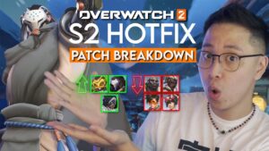 DOOM BAD? RAMATTRA CHAD - Overwatch 2 Season 2 HOTFIX Patch Breakdown
