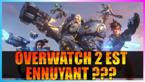 Des centaines de joueurs trouvent Overwatch 2 ennuyant ! Vous aussi ?