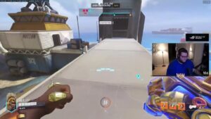 Did you know Doomfist can do this? | Overwatch 2