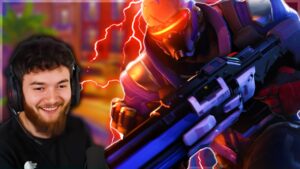 Dominating the Match as Soldier 76 in Overwatch 2