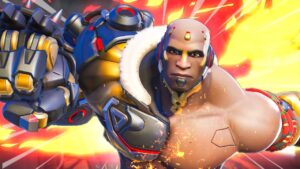 Doomfist DOMINATES on Kings Row in Overwatch 2