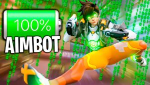 ESTA TRACER ACTIVÓ HACKS AL 1000% PARA GANAR LA PARTIDA! LAMENTABLE | Toniki Overwatch 2