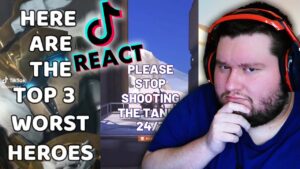 Flats reacts to Overwatch 2 Tiktok Advice from Gold Players