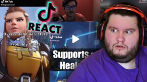 Flats reacts to Overwatch 2 Tiktoks that are actually good!!!