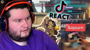Flats reacts to RELATABLE Overwatch 2 Tiktoks
