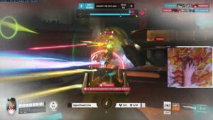 GALE INSANE CASSIDY + ASHE GAMEPLAY OVERWATCH 2 SEASON 1 TOP 500