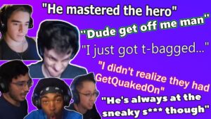 GetQuakedOn VS Overwatch Streamers | Episode 11 |