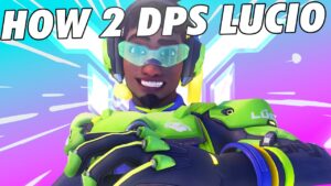 HOW 2 DPS LUCIO