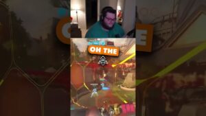 Have you ever used a Dva bomb like this in Overwatch 2?