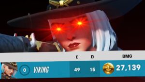 How I Got 27K Damage in a Single Game in Overwatch 2!