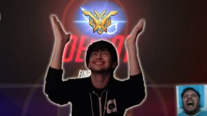How I got rank 1 in Overwatch 2 (and then lost it again)