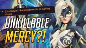How to ABUSE Mercy to Win Games!! 😈 - Overwatch 2