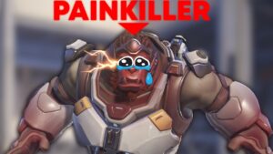 I feel bad for destroying this Winston... | Overwatch 2