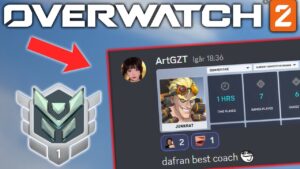 I spectated a platinum Player for the first time in Overwatch 2