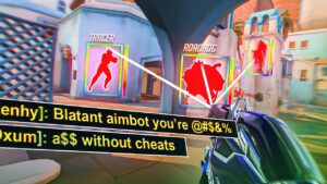 I tried Hacking on Overwatch 2 and got caught