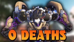 I went an ENTIRE GAME with 0 DEATHS as Ramattra