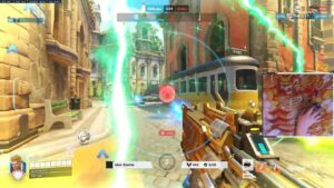 IS THIS TRACKING INSANE?! TOP 500 OVERWATCH 2 GALE INSANE SOLDIER 76 GAMEPLAY