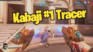 IS TRACER NASTY?! KABAJI INSANE TRACER OVERWATCH 2 GAMEPLAY