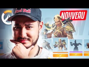 JE DÉCOUVRE LE NOUVEAU BATTLE PASS ! (Overwatch 2)