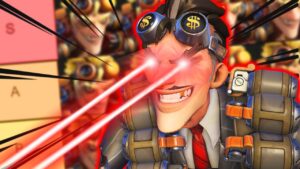 Junkrat Was Meta All Along (Overwatch 2)