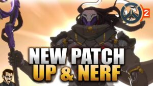 LE PREMIER PATCH DE SAISON 2 ► NERF & UP INCROYABLE (OVERWATCH 2)