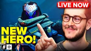 *LIVE* - NEW SEASON OF OVERWATCH 2 STARTS TODAY!