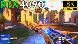 🔴 LIVE | Overwatch 2: RTX 4090 + i9 13900K | 8K | Ultra Settings