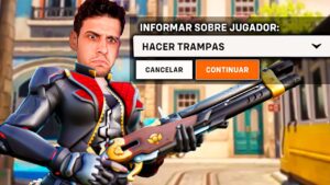 ME REPORTAN POR HACKER EN ESTA PARTIDA de OVERWATCH 2? | Toniki