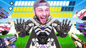Making The Biggest Ranked Comeback With Ramattra in Overwatch