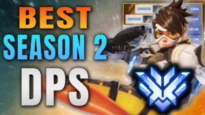 Most BROKEN DPS to CLIMB in Season 2 (NO BS) | Overwatch 2 Tips and Tricks