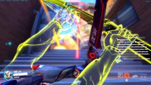 NECROS AGGRESSIVE GENJI PLAYS ! [ OVERWATCH 2 SEASON 2 TOP 500 ]