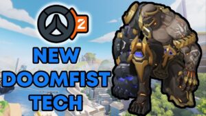 New Doomfist Tech | Overwatch 2