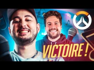 ON GAGNE EN CHANSON ! (Overwatch 2 ft. Lutti)