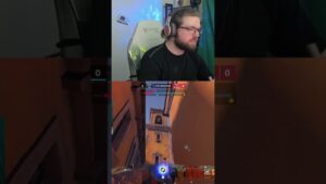 ONLY place where Echo won't expect the Hanzo- Overwatch 2