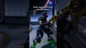 Omnics are taking over Overwatch 2!