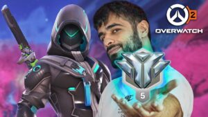[ Overwatch 2 ] من البلات الى الدايموند