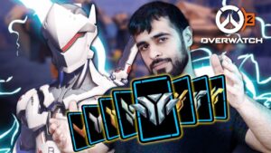 [ Overwatch 2 ] مغامرات رانك الدايموند