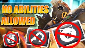 Overwatch 2, But My Abilities Are DISABLED